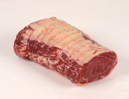 Fore rib – boned and rolled Meat Cut Spec Step 5